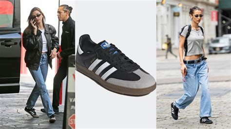 adidas schuhe sambarose|Adidas sambarose celebrities.